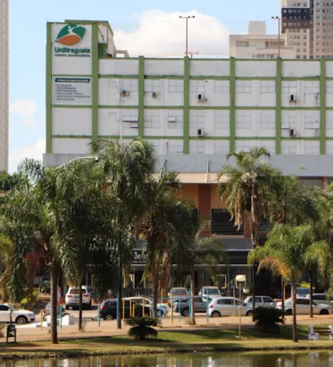 Odontologia UniAraguaia